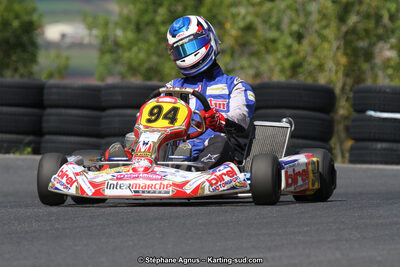31/08/2014 : 5ème manche du Championnat du Sud à Belmont (Photos Stéphane Agnus) 2014 — karting
