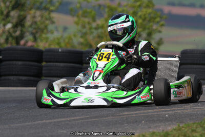 31/08/2014 : 5ème manche du Championnat du Sud à Belmont (Photos Stéphane Agnus) 2014 — karting