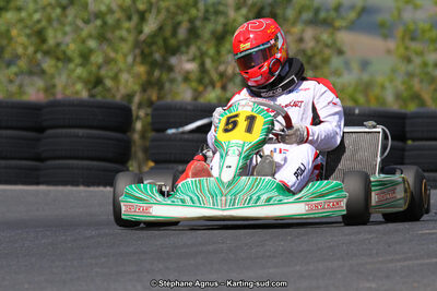 31/08/2014 : 5ème manche du Championnat du Sud à Belmont (Photos Stéphane Agnus) 2014 — karting