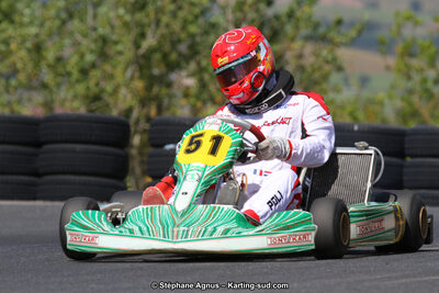 31/08/2014 : 5ème manche du Championnat du Sud à Belmont (Photos Stéphane Agnus) 2014 — karting