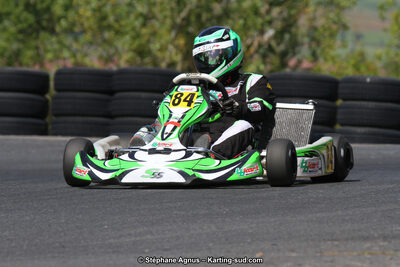 31/08/2014 : 5ème manche du Championnat du Sud à Belmont (Photos Stéphane Agnus) 2014 — karting
