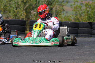 31/08/2014 : 5ème manche du Championnat du Sud à Belmont (Photos Stéphane Agnus) 2014 — karting