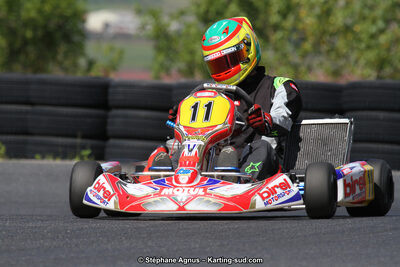 31/08/2014 : 5ème manche du Championnat du Sud à Belmont (Photos Stéphane Agnus) 2014 — karting