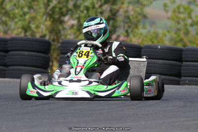 31/08/2014 : 5ème manche du Championnat du Sud à Belmont (Photos Stéphane Agnus) 2014 — karting