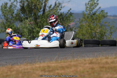 31/08/2014 : 5ème manche du Championnat du Sud à Belmont (Photos Stéphane Agnus) 2014 — karting