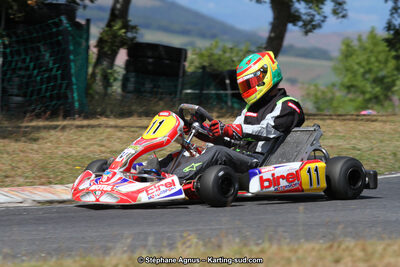 31/08/2014 : 5ème manche du Championnat du Sud à Belmont (Photos Stéphane Agnus) 2014 — karting