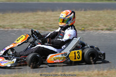 31/08/2014 : 5ème manche du Championnat du Sud à Belmont (Photos Stéphane Agnus) 2014 — karting