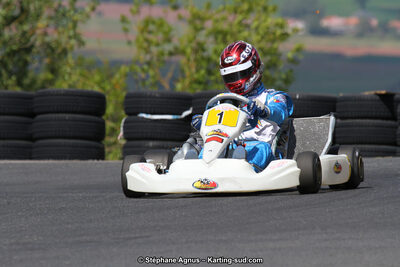31/08/2014 : 5ème manche du Championnat du Sud à Belmont (Photos Stéphane Agnus) 2014 — karting