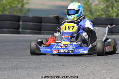31/08/2014 : 5ème manche du Championnat du Sud à Belmont (Photos Stéphane Agnus) 2014 — karting