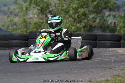 31/08/2014 : 5ème manche du Championnat du Sud à Belmont (Photos Stéphane Agnus) 2014 — karting