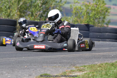 31/08/2014 : 5ème manche du Championnat du Sud à Belmont (Photos Stéphane Agnus) 2014 — karting
