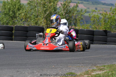 31/08/2014 : 5ème manche du Championnat du Sud à Belmont (Photos Stéphane Agnus) 2014 — karting