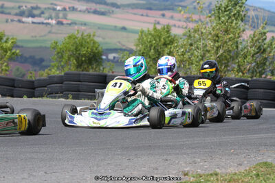 31/08/2014 : 5ème manche du Championnat du Sud à Belmont (Photos Stéphane Agnus) 2014 — karting