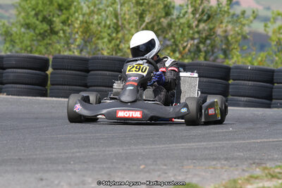 31/08/2014 : 5ème manche du Championnat du Sud à Belmont (Photos Stéphane Agnus) 2014 — karting