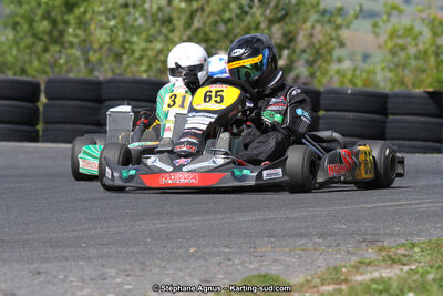 31/08/2014 : 5ème manche du Championnat du Sud à Belmont (Photos Stéphane Agnus) 2014 — karting