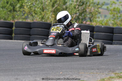 31/08/2014 : 5ème manche du Championnat du Sud à Belmont (Photos Stéphane Agnus) 2014 — karting