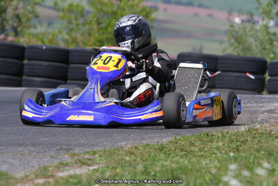31/08/2014 : 5ème manche du Championnat du Sud à Belmont (Photos Stéphane Agnus) 2014 — karting