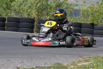 31/08/2014 : 5ème manche du Championnat du Sud à Belmont (Photos Stéphane Agnus) 2014 — karting