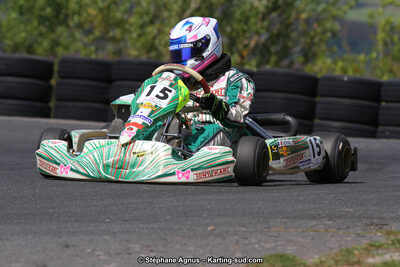 31/08/2014 : 5ème manche du Championnat du Sud à Belmont (Photos Stéphane Agnus) 2014 — karting