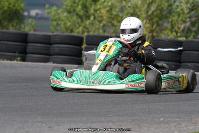 31/08/2014 : 5ème manche du Championnat du Sud à Belmont (Photos Stéphane Agnus) 2014 — karting