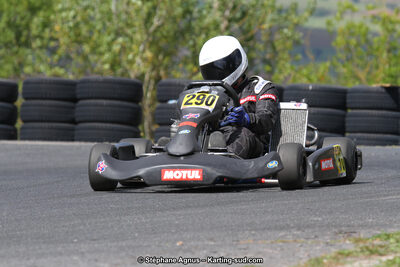 31/08/2014 : 5ème manche du Championnat du Sud à Belmont (Photos Stéphane Agnus) 2014 — karting