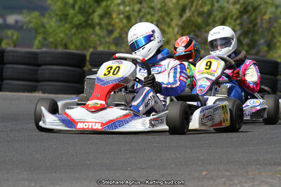 31/08/2014 : 5ème manche du Championnat du Sud à Belmont (Photos Stéphane Agnus) 2014 — karting