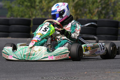 31/08/2014 : 5ème manche du Championnat du Sud à Belmont (Photos Stéphane Agnus) 2014 — karting