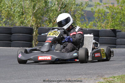31/08/2014 : 5ème manche du Championnat du Sud à Belmont (Photos Stéphane Agnus) 2014 — karting