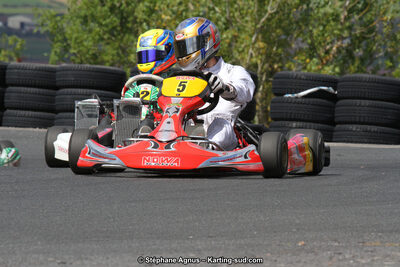 31/08/2014 : 5ème manche du Championnat du Sud à Belmont (Photos Stéphane Agnus) 2014 — karting