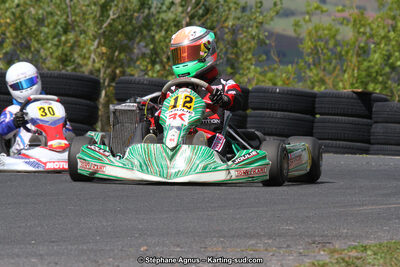 31/08/2014 : 5ème manche du Championnat du Sud à Belmont (Photos Stéphane Agnus) 2014 — karting