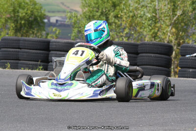 31/08/2014 : 5ème manche du Championnat du Sud à Belmont (Photos Stéphane Agnus) 2014 — karting