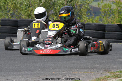 31/08/2014 : 5ème manche du Championnat du Sud à Belmont (Photos Stéphane Agnus) 2014 — karting