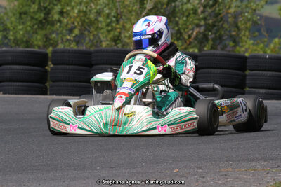 31/08/2014 : 5ème manche du Championnat du Sud à Belmont (Photos Stéphane Agnus) 2014 — karting