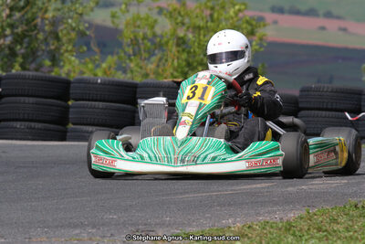 31/08/2014 : 5ème manche du Championnat du Sud à Belmont (Photos Stéphane Agnus) 2014 — karting