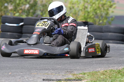 31/08/2014 : 5ème manche du Championnat du Sud à Belmont (Photos Stéphane Agnus) 2014 — karting