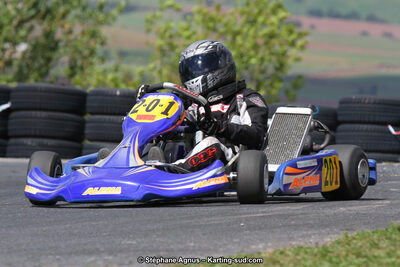 31/08/2014 : 5ème manche du Championnat du Sud à Belmont (Photos Stéphane Agnus) 2014 — karting
