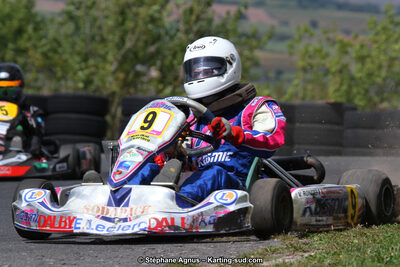 31/08/2014 : 5ème manche du Championnat du Sud à Belmont (Photos Stéphane Agnus) 2014 — karting