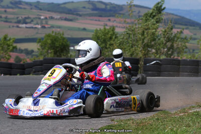 31/08/2014 : 5ème manche du Championnat du Sud à Belmont (Photos Stéphane Agnus) 2014 — karting