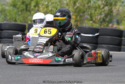 31/08/2014 : 5ème manche du Championnat du Sud à Belmont (Photos Stéphane Agnus) 2014 — karting