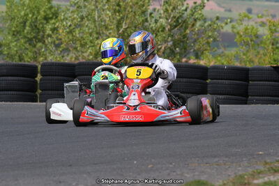 31/08/2014 : 5ème manche du Championnat du Sud à Belmont (Photos Stéphane Agnus) 2014 — karting