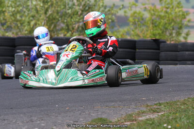 31/08/2014 : 5ème manche du Championnat du Sud à Belmont (Photos Stéphane Agnus) 2014 — karting