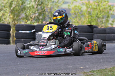 31/08/2014 : 5ème manche du Championnat du Sud à Belmont (Photos Stéphane Agnus) 2014 — karting