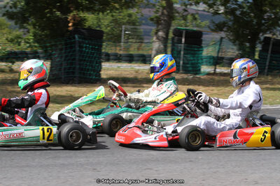 31/08/2014 : 5ème manche du Championnat du Sud à Belmont (Photos Stéphane Agnus) 2014 — karting