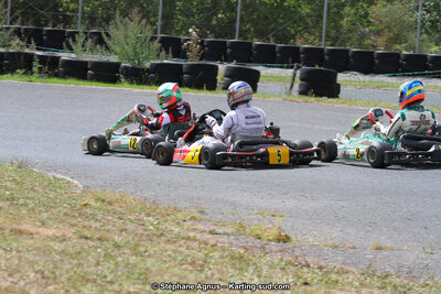 31/08/2014 : 5ème manche du Championnat du Sud à Belmont (Photos Stéphane Agnus) 2014 — karting