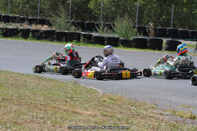 31/08/2014 : 5ème manche du Championnat du Sud à Belmont (Photos Stéphane Agnus) 2014 — karting