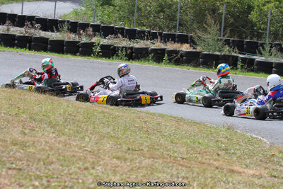 31/08/2014 : 5ème manche du Championnat du Sud à Belmont (Photos Stéphane Agnus) 2014 — karting