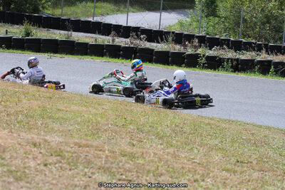 31/08/2014 : 5ème manche du Championnat du Sud à Belmont (Photos Stéphane Agnus) 2014 — karting