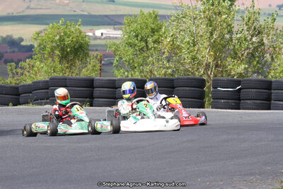 31/08/2014 : 5ème manche du Championnat du Sud à Belmont (Photos Stéphane Agnus) 2014 — karting