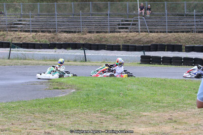31/08/2014 : 5ème manche du Championnat du Sud à Belmont (Photos Stéphane Agnus) 2014 — karting