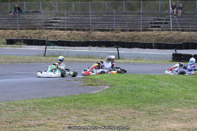 31/08/2014 : 5ème manche du Championnat du Sud à Belmont (Photos Stéphane Agnus) 2014 — karting
